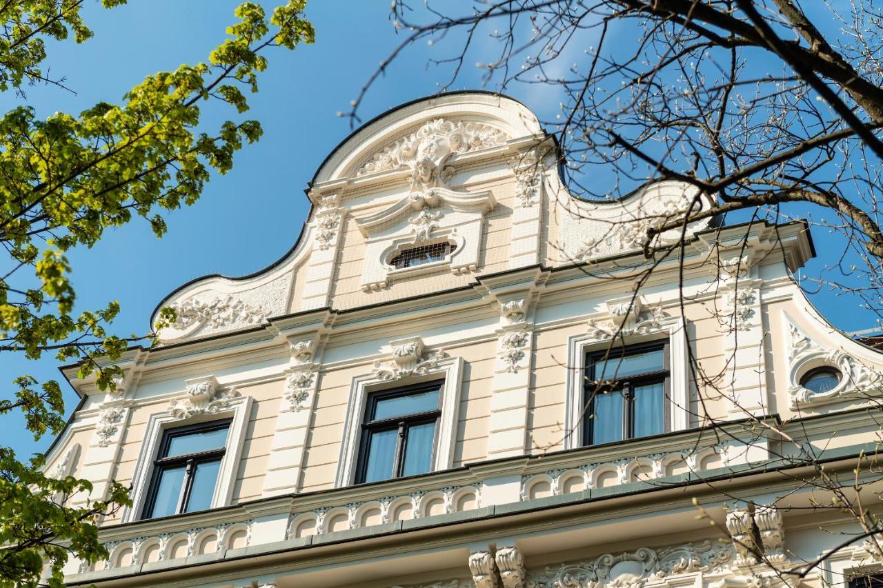 Hotel Schillerhof, Weimar Exteriér fotografie