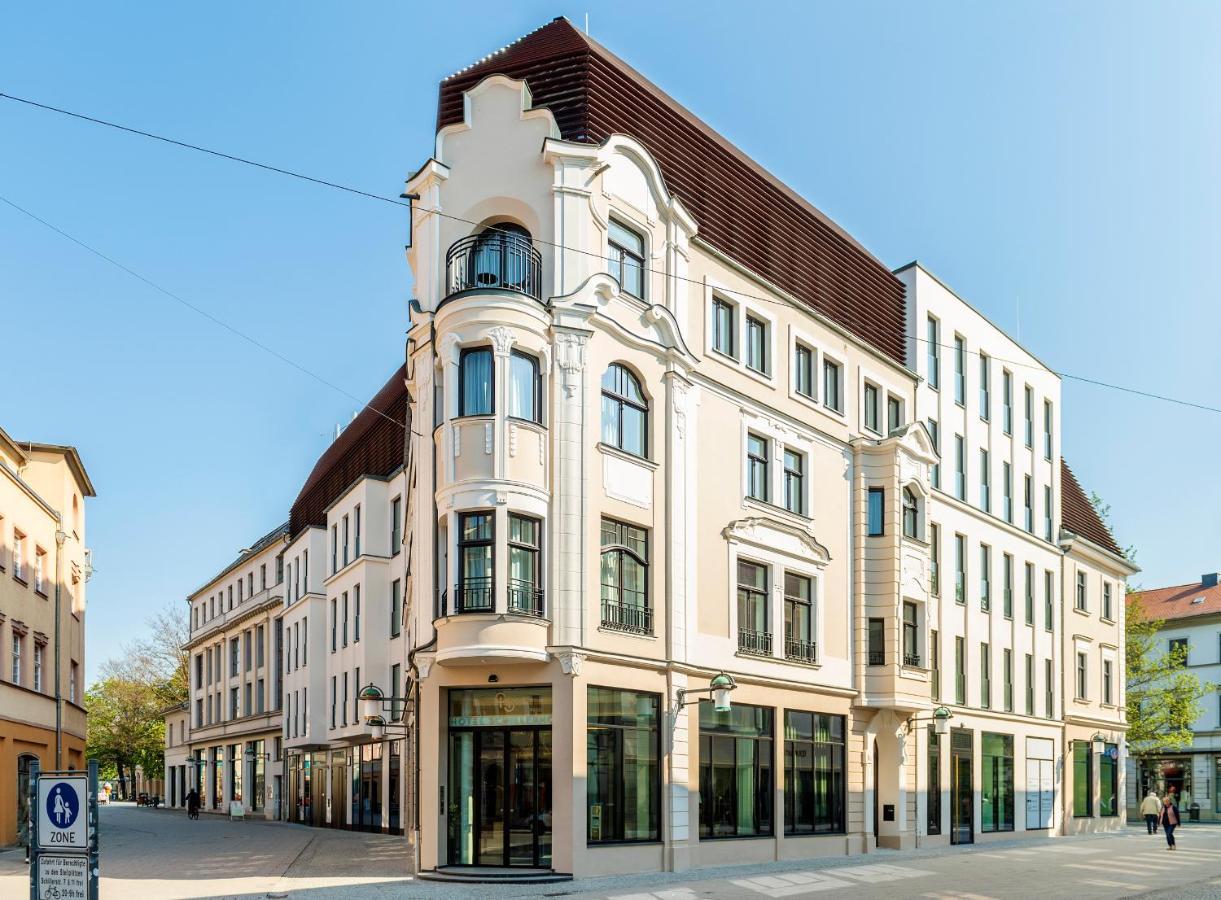 Hotel Schillerhof, Weimar Exteriér fotografie