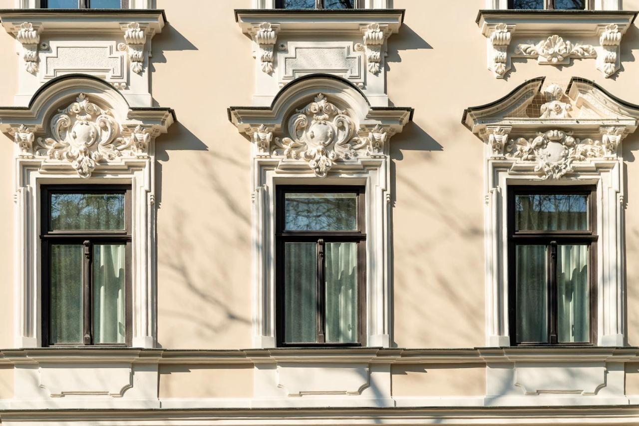 Hotel Schillerhof, Weimar Exteriér fotografie