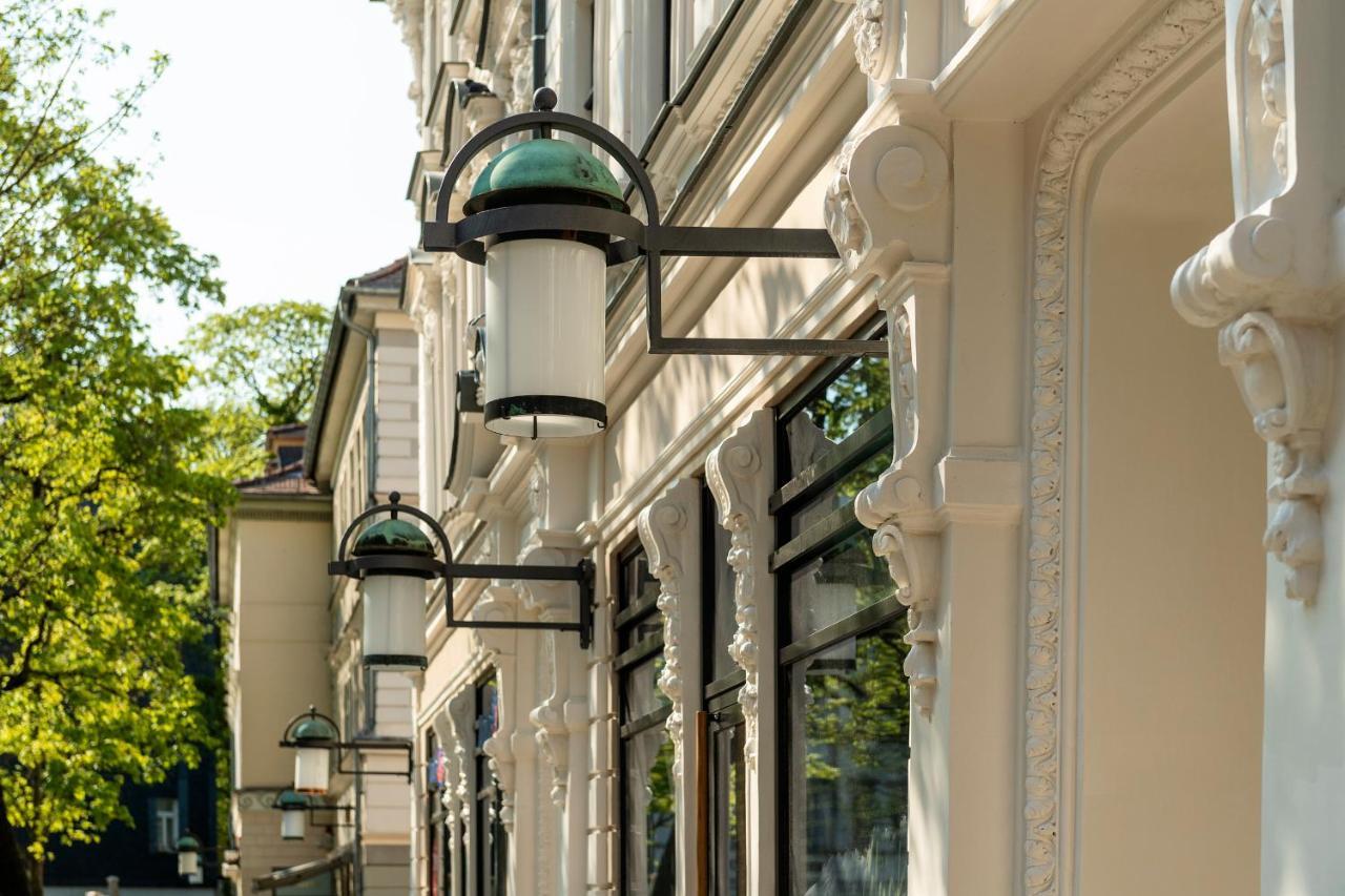 Hotel Schillerhof, Weimar Exteriér fotografie