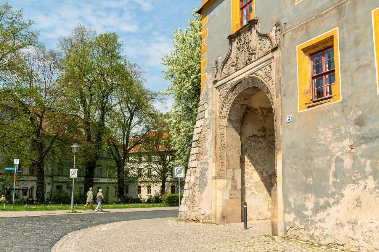 Hotel Schillerhof, Weimar Exteriér fotografie