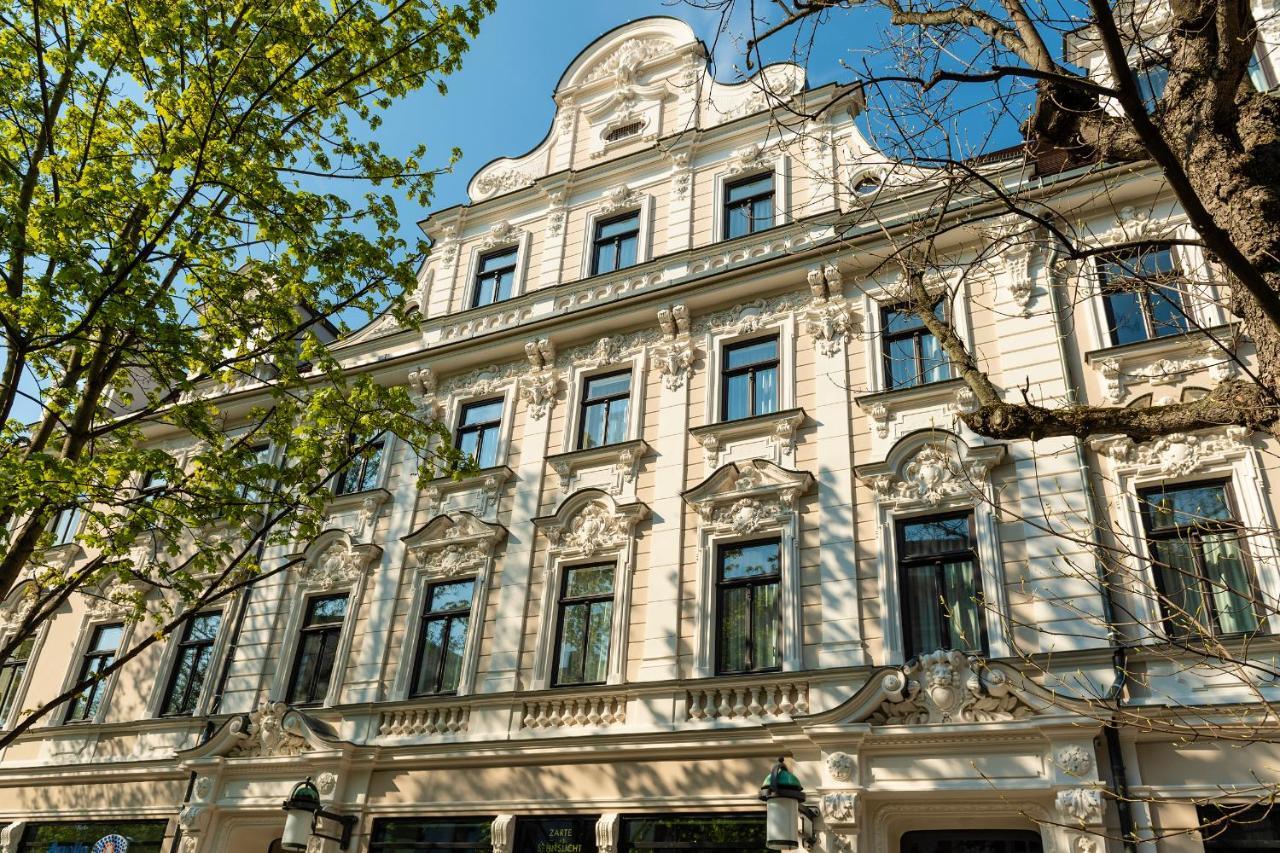 Hotel Schillerhof, Weimar Exteriér fotografie