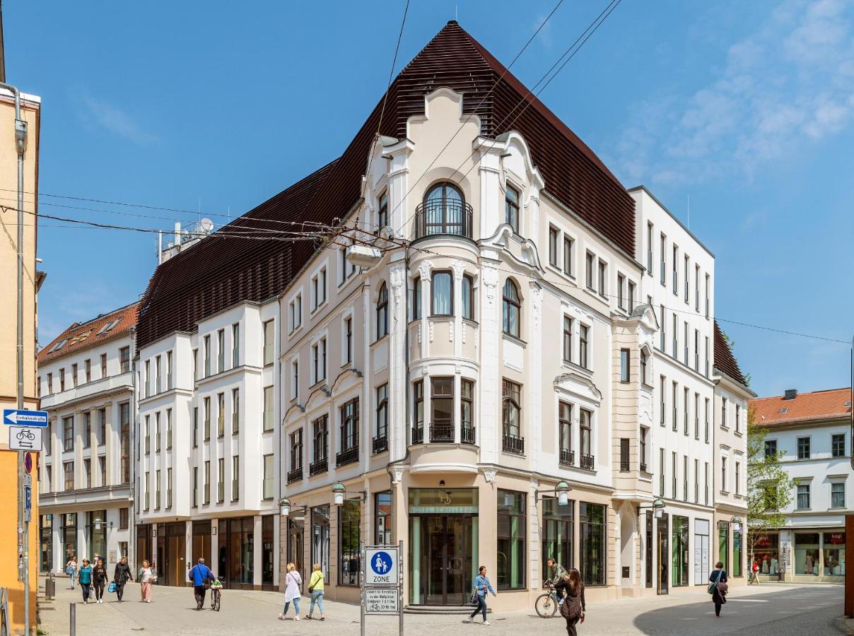 Hotel Schillerhof, Weimar Exteriér fotografie